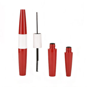 Double-ended Mascara Tube