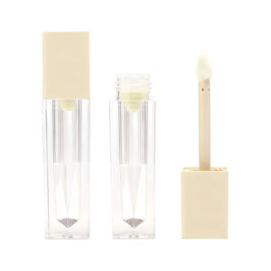 PETG Lip Gloss Tube