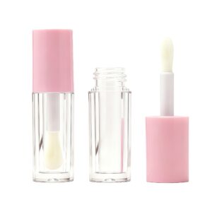 Lip Gloss Tube with Big Brush