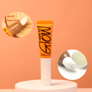 Lip Care Soft Tube with Valve