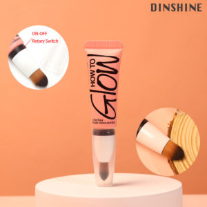 Makeup Soft Tube with Brush