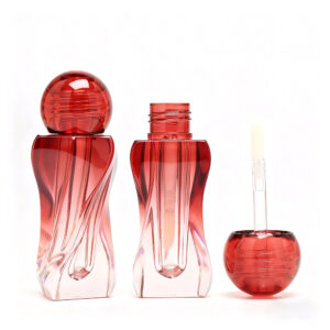 Gradient Fashion Lip Gloss Tube