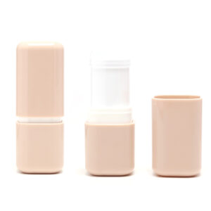 Eco-Conscious Rectangle Lipstick Case