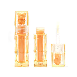 Fashion Square Lip Gloss Tube