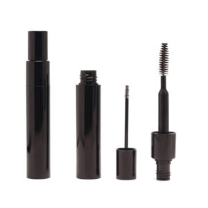 "Two-in-One" Hidden Architecture Mascara Tube