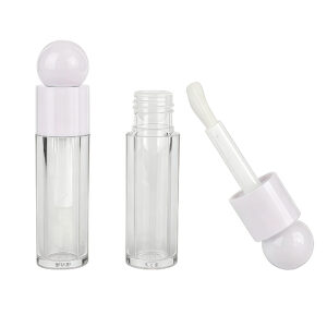"Milk Ball" Soft Lilac Lip Gloss Tube
