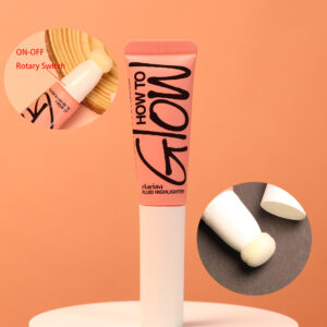 Lip Gloss Tube with Sponge Tip | Leak-Proof Soft Tube Packaging