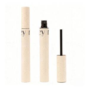 Speckled Stone Matte Aluminum Lip Gloss Tube