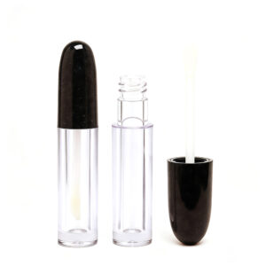 Stardust Bullet Shape Cap Lip Gloss Tube