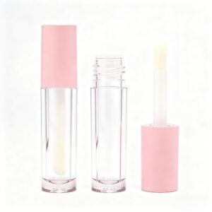 Cherry Blossom Pink Multi-Use Lip Gloss Tube