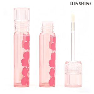 Blossom Print Cherry Blossom Lip Gloss Tube