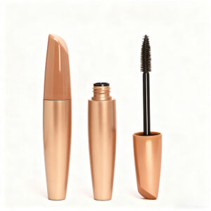 PP Tapered Warm Gold Mascara Tube