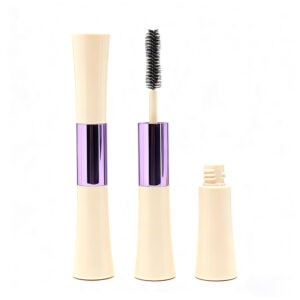 Slim Waist Cone Shape Dual-Ended Mascara Tube
