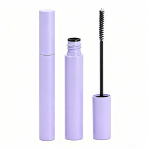 Pure Cream-White Mascara Tube