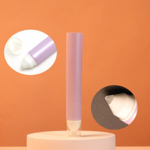 Pearl Lavender Tube with Soft Silicone Tip